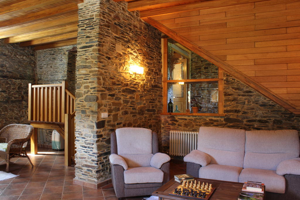 Casa Rural Soutomoro Loiba Екстериор снимка