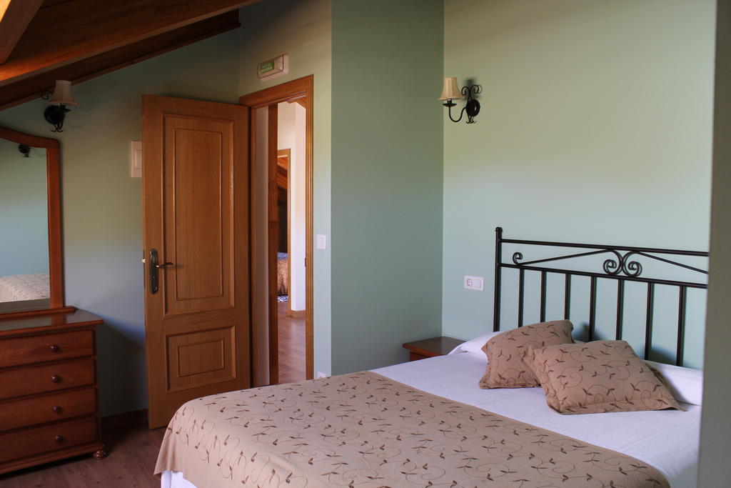 Casa Rural Soutomoro Loiba Стая снимка
