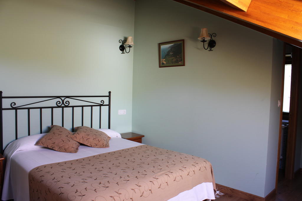 Casa Rural Soutomoro Loiba Стая снимка