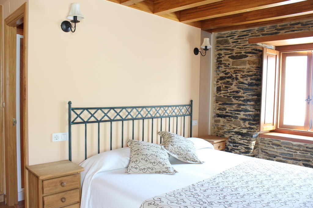 Casa Rural Soutomoro Loiba Стая снимка