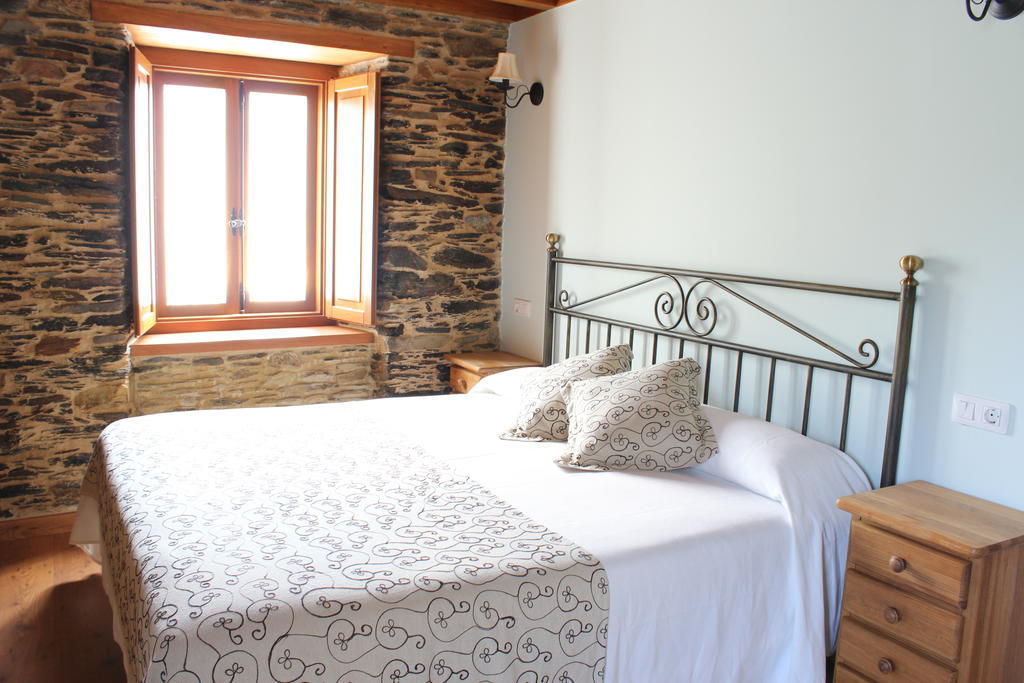 Casa Rural Soutomoro Loiba Стая снимка