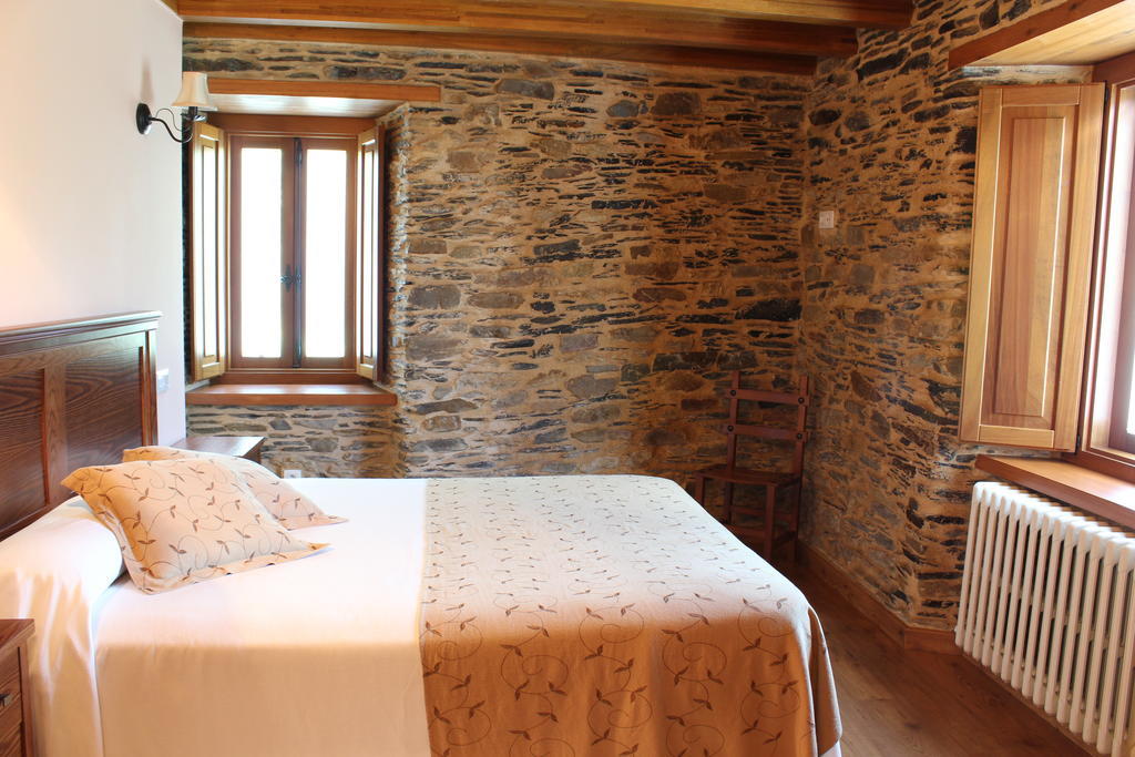 Casa Rural Soutomoro Loiba Стая снимка