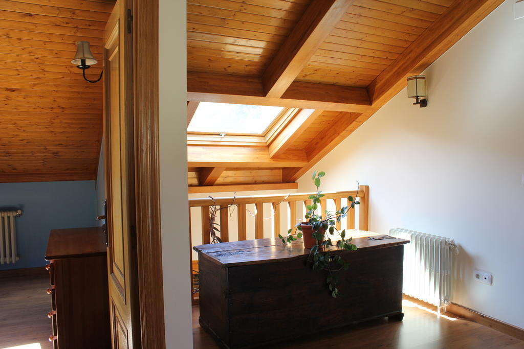 Casa Rural Soutomoro Loiba Екстериор снимка