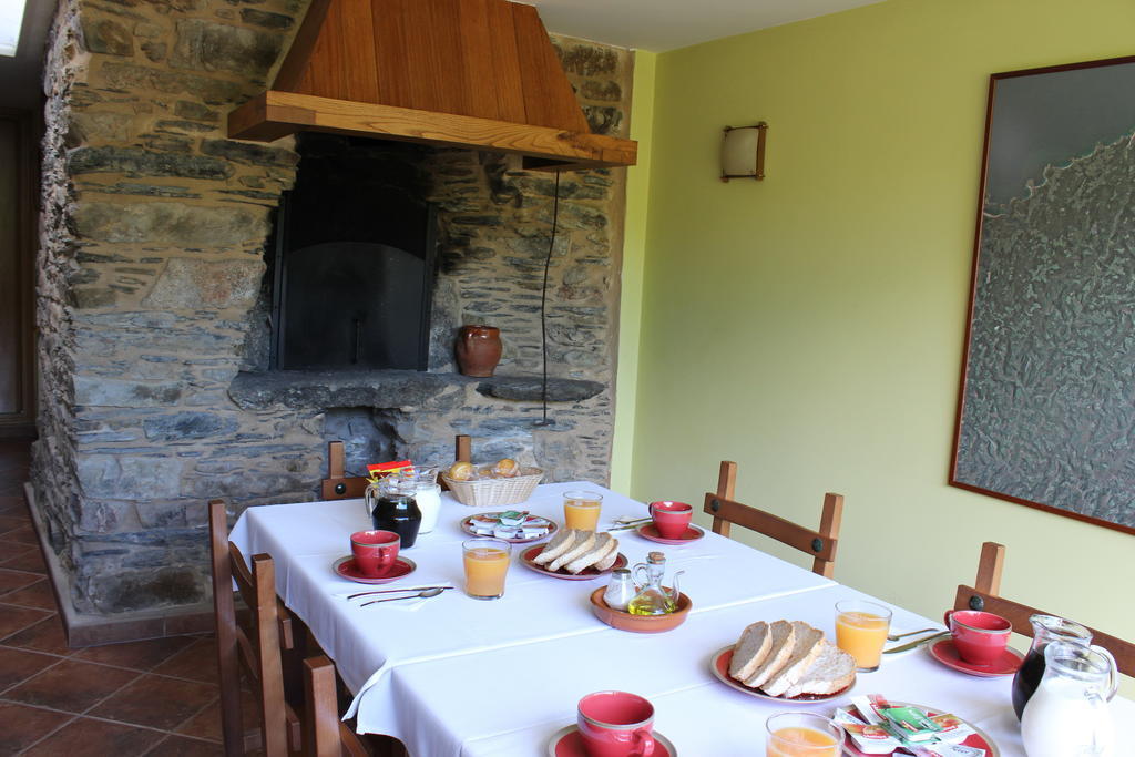 Casa Rural Soutomoro Loiba Екстериор снимка
