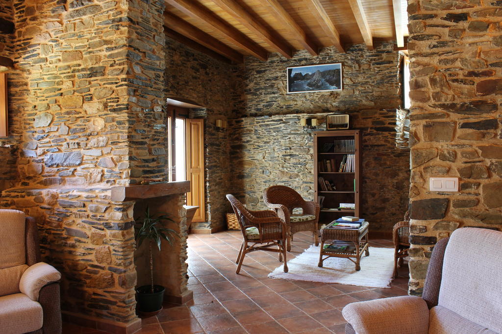 Casa Rural Soutomoro Loiba Екстериор снимка