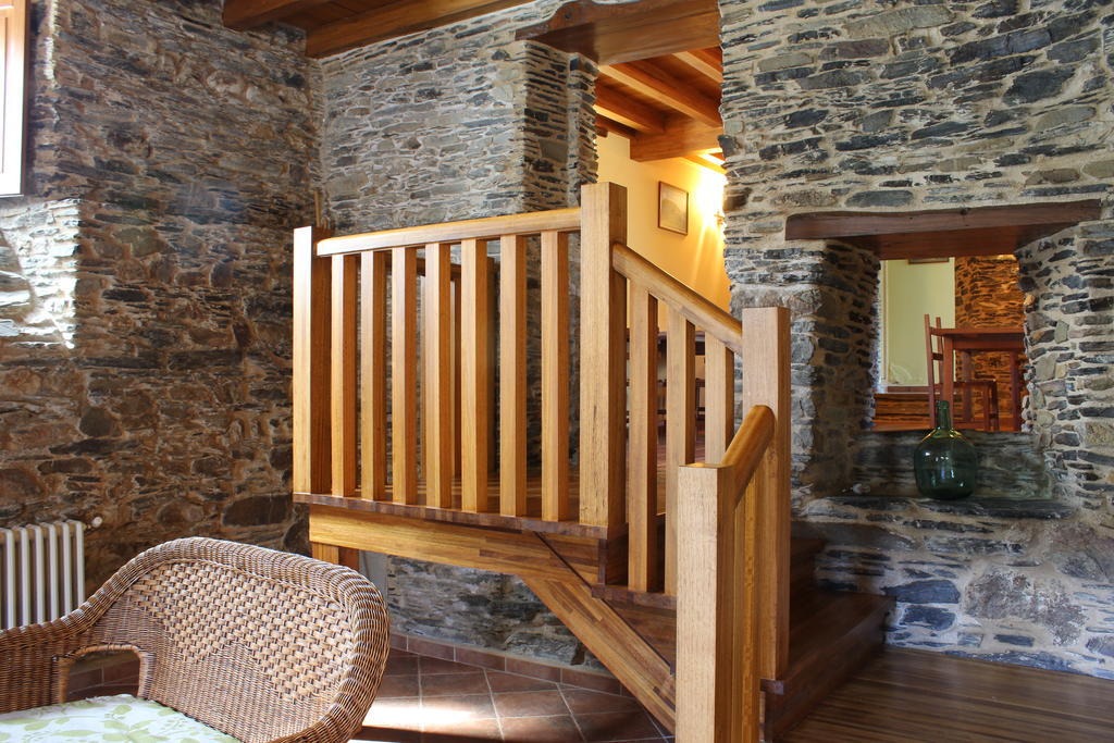 Casa Rural Soutomoro Loiba Екстериор снимка