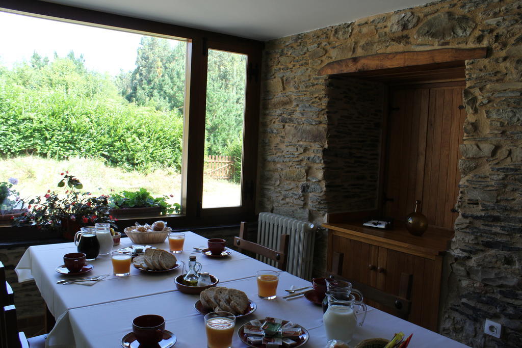Casa Rural Soutomoro Loiba Екстериор снимка