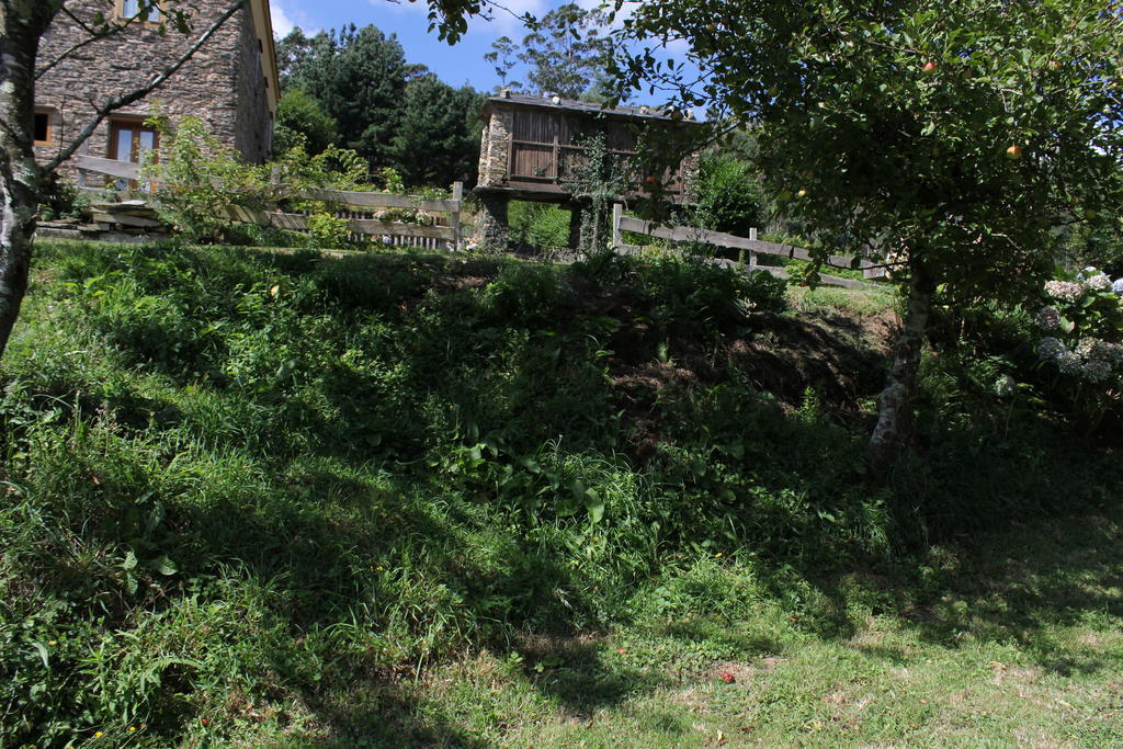 Casa Rural Soutomoro Loiba Екстериор снимка