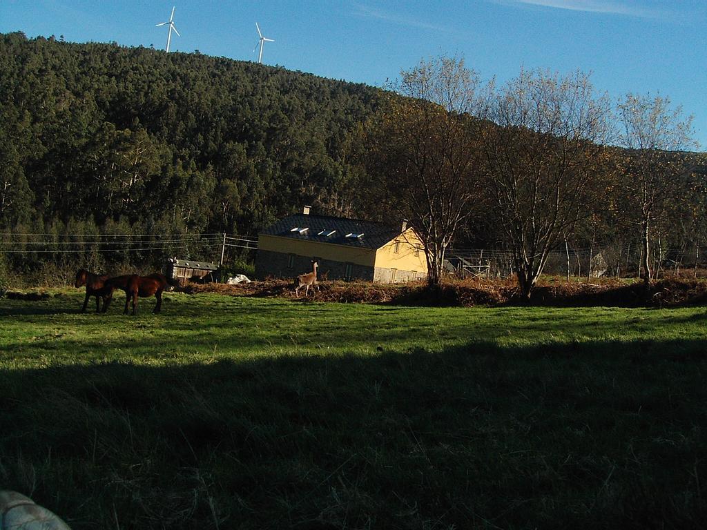 Casa Rural Soutomoro Loiba Екстериор снимка