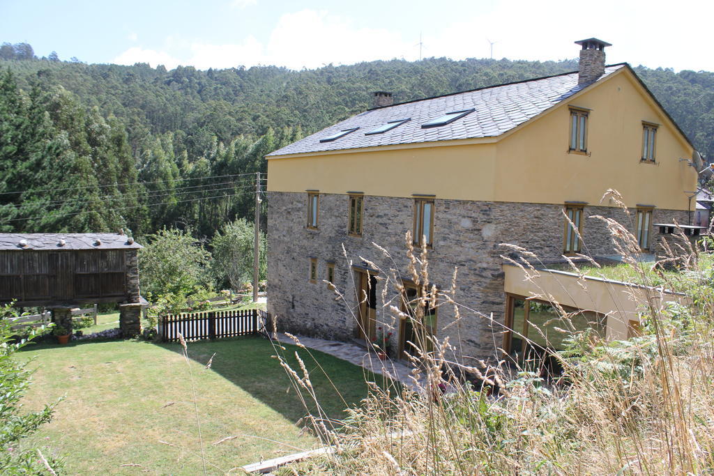 Casa Rural Soutomoro Loiba Екстериор снимка